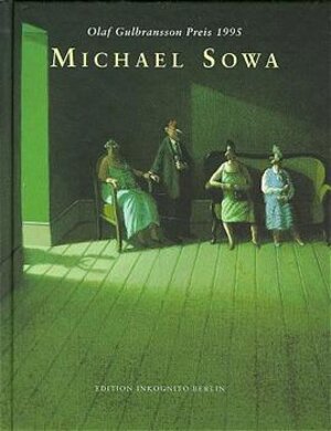Buchcover Michael Sowa | Ernst M Lang | EAN 9783931304003 | ISBN 3-931304-00-0 | ISBN 978-3-931304-00-3