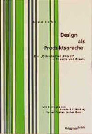 Buchcover Design als Produktsprache | Dagmar Steffen | EAN 9783931317348 | ISBN 3-931317-34-X | ISBN 978-3-931317-34-8