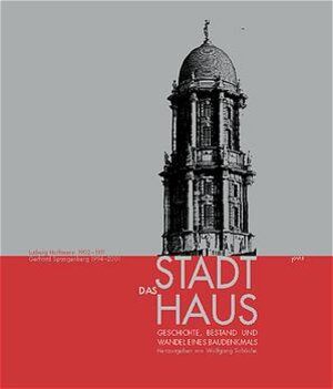 Buchcover Das Stadthaus  | EAN 9783931321369 | ISBN 3-931321-36-3 | ISBN 978-3-931321-36-9