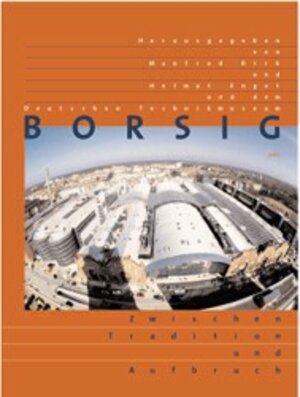 Buchcover Borsig  | EAN 9783931321376 | ISBN 3-931321-37-1 | ISBN 978-3-931321-37-6