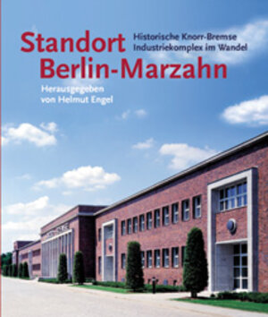 Buchcover Standort Berlin-Marzahn  | EAN 9783931321444 | ISBN 3-931321-44-4 | ISBN 978-3-931321-44-4