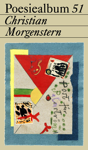 Buchcover Christian Morgenstern | Christian Morgenstern | EAN 9783931329518 | ISBN 3-931329-51-8 | ISBN 978-3-931329-51-8
