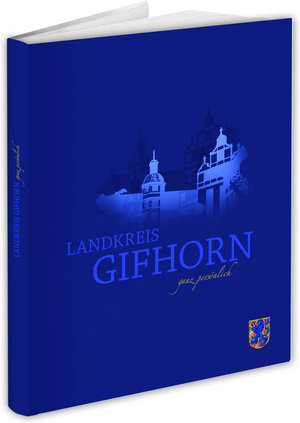 Buchcover Der Landkreis Gifhorn - ganz persönlich  | EAN 9783931334772 | ISBN 3-931334-77-5 | ISBN 978-3-931334-77-2