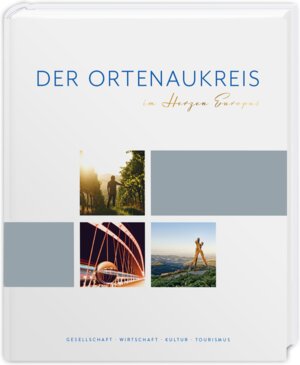 Buchcover Der Ortenaukreis - im Herzen Europas  | EAN 9783931334970 | ISBN 3-931334-97-X | ISBN 978-3-931334-97-0
