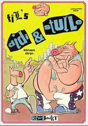 Didi & Stulle. Comics: Didi & Stulle 01: Einen drin