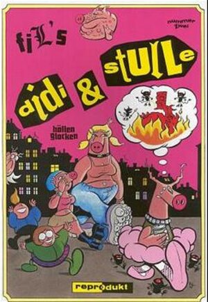 Didi & Stulle. Comics: Didi & Stulle 02: Höllenglocken