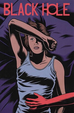 Buchcover Black Hole. Comics | Charles Burns | EAN 9783931377892 | ISBN 3-931377-89-X | ISBN 978-3-931377-89-2