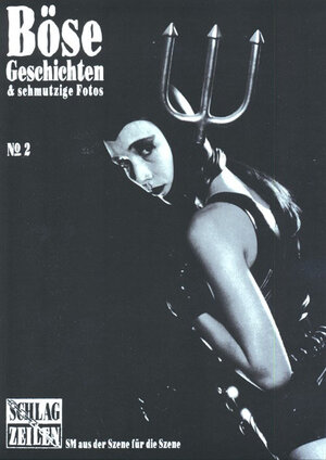 Buchcover Böse Geschichten 2  | EAN 9783931406035 | ISBN 3-931406-03-2 | ISBN 978-3-931406-03-5