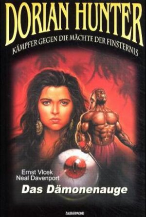 Buchcover Das Dämonenauge | Ernst Vlcek | EAN 9783931407421 | ISBN 3-931407-42-X | ISBN 978-3-931407-42-1