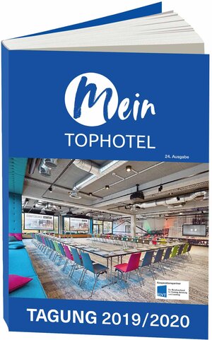 Buchcover Mein Tophotel Tagung 2019/2020 | EAN 9783931415877 | ISBN 3-931415-87-2 | ISBN 978-3-931415-87-7