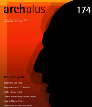 OMA - Projekte: archplus 174