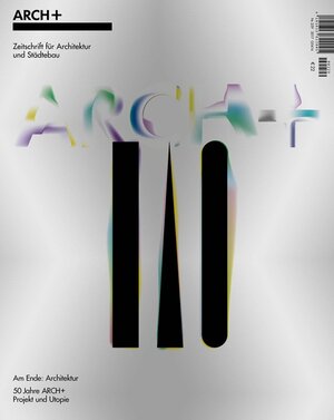 Buchcover Am Ende: Architektur | EAN 9783931435417 | ISBN 3-931435-41-5 | ISBN 978-3-931435-41-7