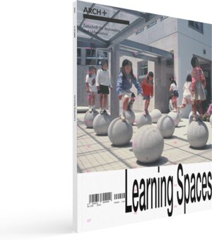 Buchcover Learning Spaces  | EAN 9783931435721 | ISBN 3-931435-72-5 | ISBN 978-3-931435-72-1