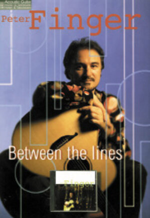 Buchcover Between the Lines | Peter Finger | EAN 9783931453053 | ISBN 3-931453-05-7 | ISBN 978-3-931453-05-3