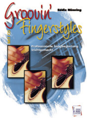 Buchcover Groovin' Fingerstyles | Eddie Nünning | EAN 9783931453312 | ISBN 3-931453-31-6 | ISBN 978-3-931453-31-2