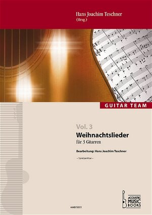 Buchcover Weihnachtslieder | Hans J Teschner | EAN 9783931453589 | ISBN 3-931453-58-8 | ISBN 978-3-931453-58-9