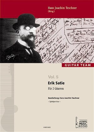 Erik Satie, Für 2 Gitarren