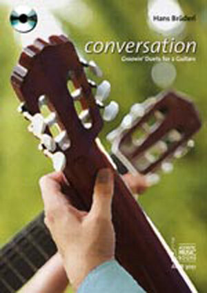 Buchcover conversation | Hans Brüderl | EAN 9783931453923 | ISBN 3-931453-92-8 | ISBN 978-3-931453-92-3