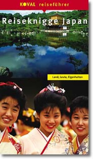 Buchcover Reiseknigge Japan | Christiane Hohenstein | EAN 9783931464172 | ISBN 3-931464-17-2 | ISBN 978-3-931464-17-2