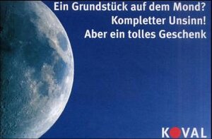 Buchcover Mondgrundstück  | EAN 9783931464950 | ISBN 3-931464-95-4 | ISBN 978-3-931464-95-0