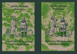 Buchcover Omnipax | Ulrich Holbein | EAN 9783931504038 | ISBN 3-931504-03-4 | ISBN 978-3-931504-03-8