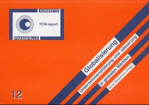 Buchcover Globalisierung | Karl H Baumann | EAN 9783931511791 | ISBN 3-931511-79-0 | ISBN 978-3-931511-79-1