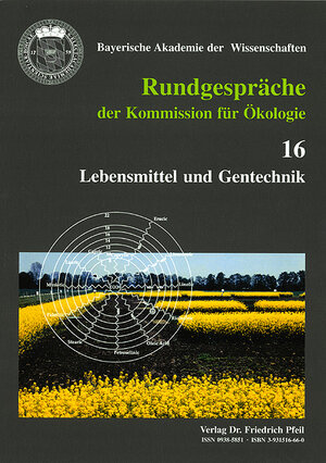 Buchcover Lebensmittel und Gentechnik  | EAN 9783931516666 | ISBN 3-931516-66-0 | ISBN 978-3-931516-66-6