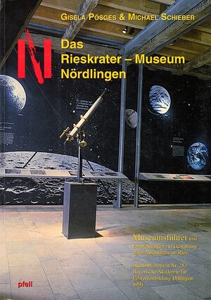 Das Rieskrater-Museum Nördlingen