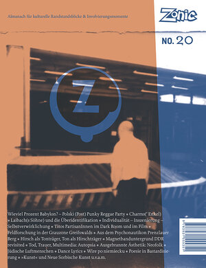 Buchcover Zonic  | EAN 9783931555351 | ISBN 3-931555-35-6 | ISBN 978-3-931555-35-1