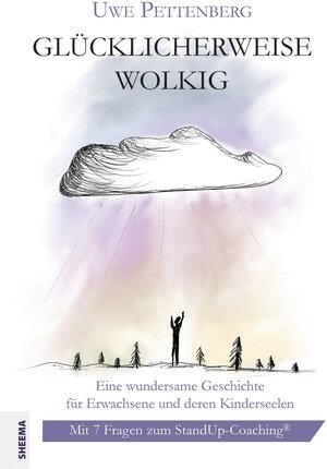 Buchcover Glücklicherweise wolkig | Uwe Pettenberg | EAN 9783931560683 | ISBN 3-931560-68-6 | ISBN 978-3-931560-68-3