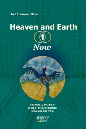 Buchcover Heaven and Earth - 1 - Now | André Höfer | EAN 9783931560706 | ISBN 3-931560-70-8 | ISBN 978-3-931560-70-6
