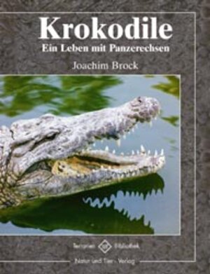 Buchcover Krokodile | Joachim Brock | EAN 9783931587116 | ISBN 3-931587-11-8 | ISBN 978-3-931587-11-6