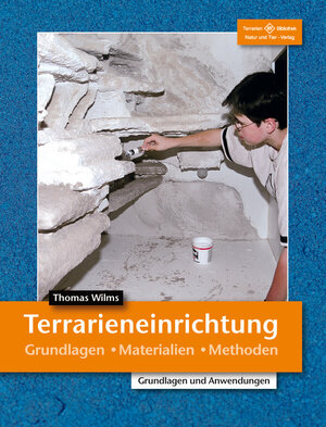 Terrarieneinrichtung: Grundlagen, Materialien, Methoden