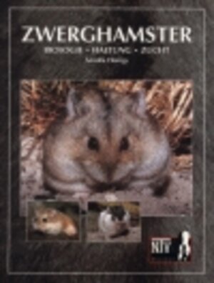 Buchcover Zwerghamster | Sandra Honigs | EAN 9783931587963 | ISBN 3-931587-96-7 | ISBN 978-3-931587-96-3