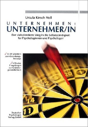 Buchcover Unternehmen Unternehmer/in | Ursula Kirsch-Voll | EAN 9783931589486 | ISBN 3-931589-48-X | ISBN 978-3-931589-48-6