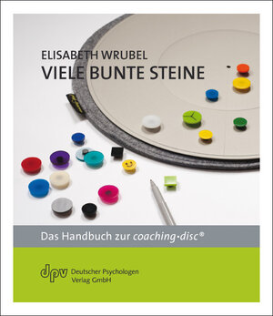 Buchcover Viele bunte Steine | Elisabeth Wrubel | EAN 9783931589967 | ISBN 3-931589-96-X | ISBN 978-3-931589-96-7