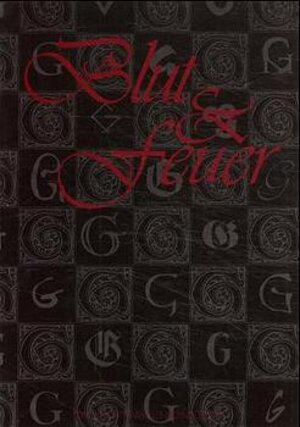 Buchcover Giovanni-Chroniken / Blut & Feuer | Richard E Dansky | EAN 9783931612450 | ISBN 3-931612-45-7 | ISBN 978-3-931612-45-0