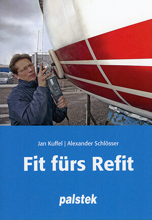 Buchcover Fit fürs Refit  | EAN 9783931617561 | ISBN 3-931617-56-4 | ISBN 978-3-931617-56-1