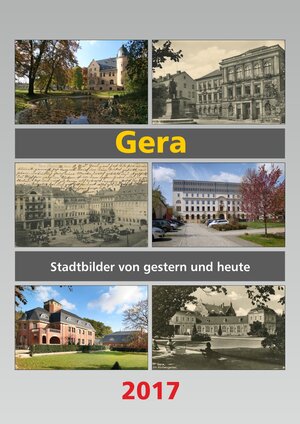 Buchcover Gera 2017  | EAN 9783931635961 | ISBN 3-931635-96-1 | ISBN 978-3-931635-96-1