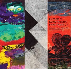Buchcover Expressiv, konstruktiv, phantastisch. | Andreas Hüneke | EAN 9783931640750 | ISBN 3-931640-75-2 | ISBN 978-3-931640-75-0