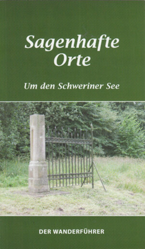 Buchcover Sagenhafte Orte | Erika Borchardt | EAN 9783931646660 | ISBN 3-931646-66-1 | ISBN 978-3-931646-66-0