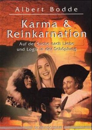 Buchcover Karma und Reinkarnation | Albert Bodde | EAN 9783931652791 | ISBN 3-931652-79-3 | ISBN 978-3-931652-79-1