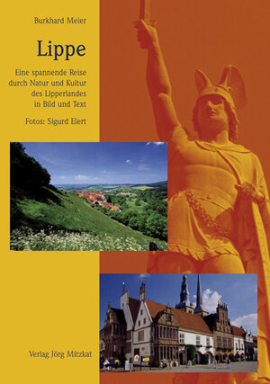 Buchcover Lippe | Burkhard Meier | EAN 9783931656737 | ISBN 3-931656-73-X | ISBN 978-3-931656-73-7