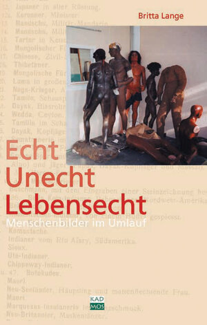 Buchcover Echt. Unecht. Lebensecht | Britta Lange | EAN 9783931659813 | ISBN 3-931659-81-X | ISBN 978-3-931659-81-3