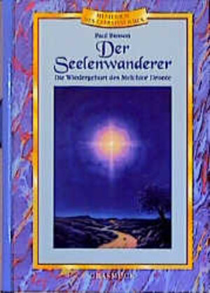 Buchcover Der Seelenwanderer | Paul Busson | EAN 9783931723002 | ISBN 3-931723-00-3 | ISBN 978-3-931723-00-2