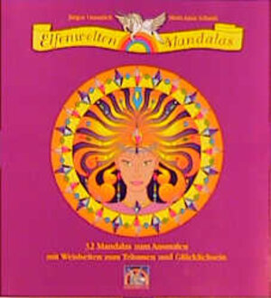 Buchcover Elfenwelten-Mandalas | Jürgen Grasmück | EAN 9783931723033 | ISBN 3-931723-03-8 | ISBN 978-3-931723-03-3