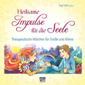 Buchcover Heilsame Impulse für die Seele | Hannelore Volk | EAN 9783931723545 | ISBN 3-931723-54-2 | ISBN 978-3-931723-54-5