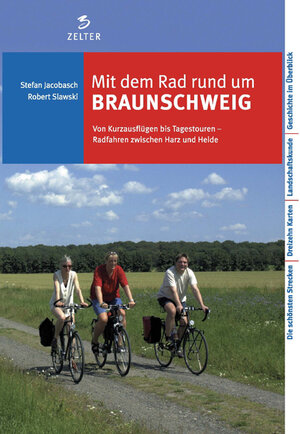 Buchcover Mit dem Rad rund um Braunschweig | Robert Slawski | EAN 9783931727048 | ISBN 3-931727-04-1 | ISBN 978-3-931727-04-8