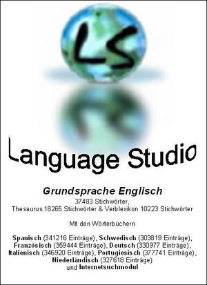 Buchcover TrueTerm Language Studio Englisch | EAN 9783931738372 | ISBN 3-931738-37-X | ISBN 978-3-931738-37-2