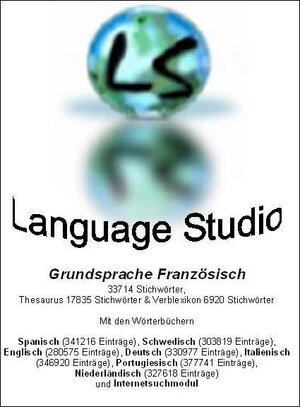 Buchcover TrueTerm Language Studio Französisch | EAN 9783931738396 | ISBN 3-931738-39-6 | ISBN 978-3-931738-39-6
